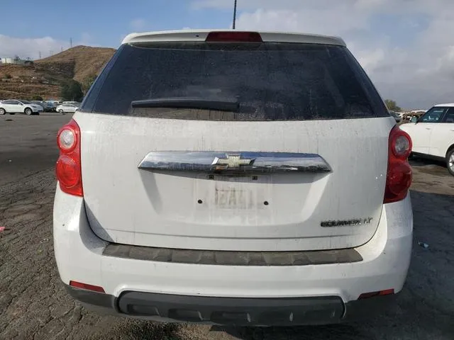 2GNALDEKXD6401377 2013 2013 Chevrolet Equinox- LT 6