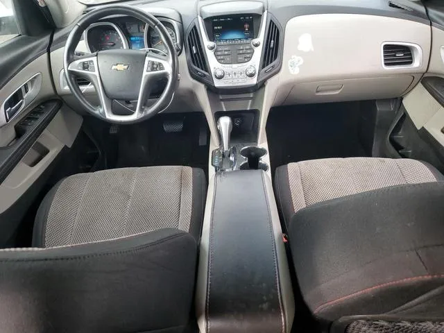 2GNALDEKXD6401377 2013 2013 Chevrolet Equinox- LT 8