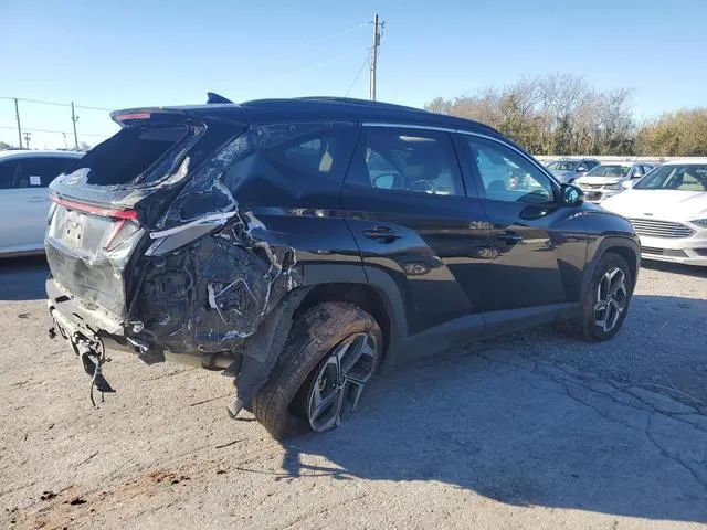 5NMJECAEXPH248753 2023 2023 Hyundai Tucson- Limited 3