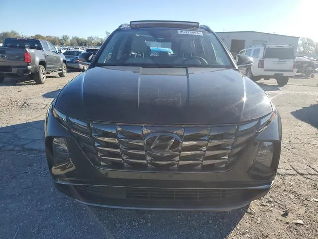 5NMJECAEXPH248753 2023 2023 Hyundai Tucson- Limited 5