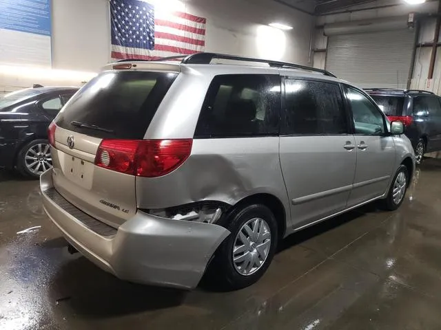 5TDZA23C96S522928 2006 2006 Toyota Sienna- CE 3