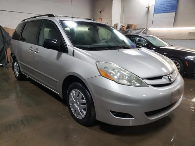 5TDZA23C96S522928 2006 2006 Toyota Sienna- CE 4