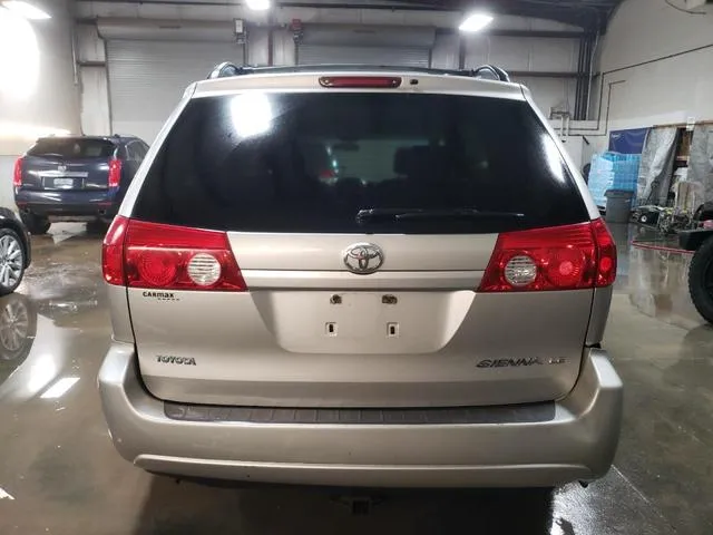 5TDZA23C96S522928 2006 2006 Toyota Sienna- CE 6