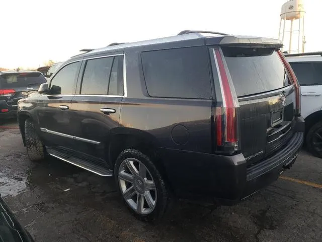 1GYS4CKJ9FR294761 2015 2015 Cadillac Escalade- Premium 2