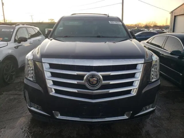 1GYS4CKJ9FR294761 2015 2015 Cadillac Escalade- Premium 5