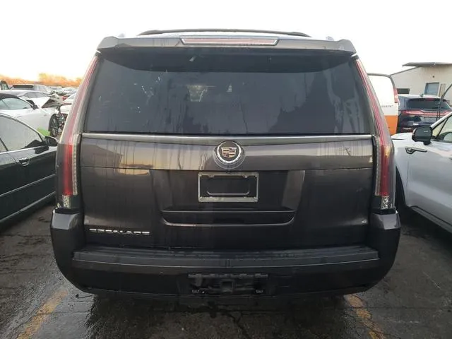 1GYS4CKJ9FR294761 2015 2015 Cadillac Escalade- Premium 6