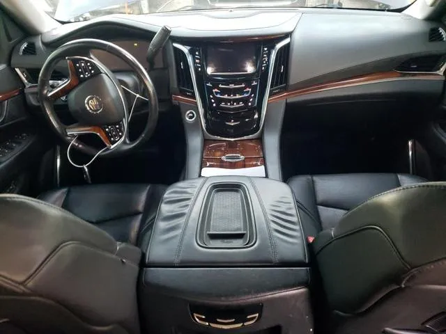 1GYS4CKJ9FR294761 2015 2015 Cadillac Escalade- Premium 8