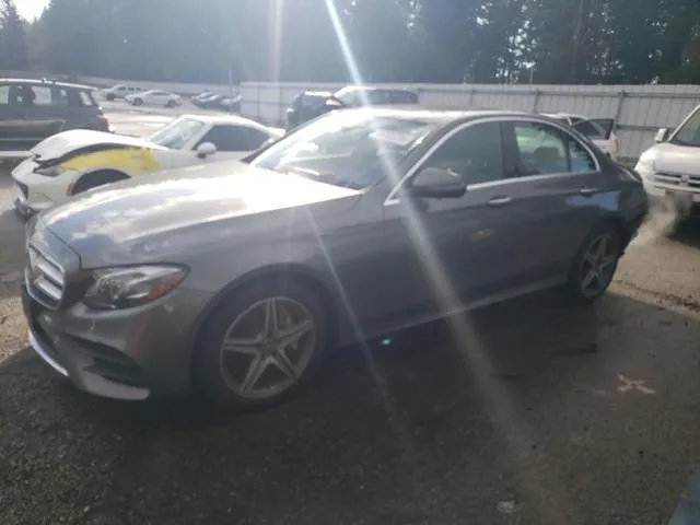 WDDZF4KB2JA371898 2018 2018 Mercedes-Benz E-Class- 300 4Matic 1