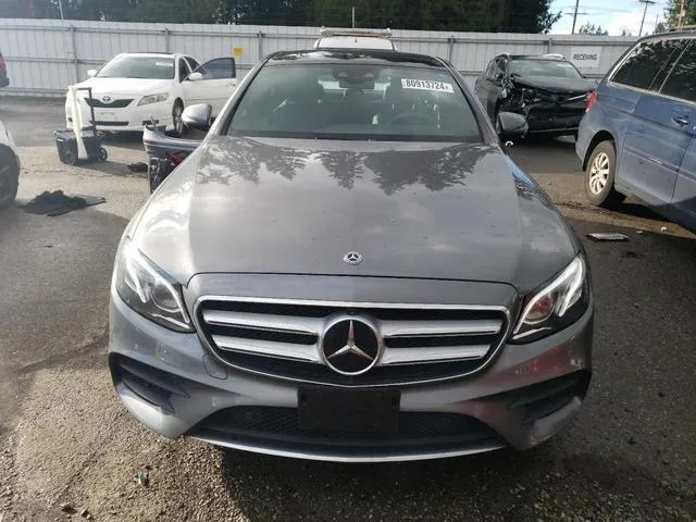 WDDZF4KB2JA371898 2018 2018 Mercedes-Benz E-Class- 300 4Matic 5