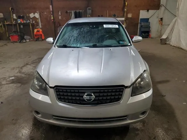 1N4AL11D05C224450 2005 2005 Nissan Altima- S 5