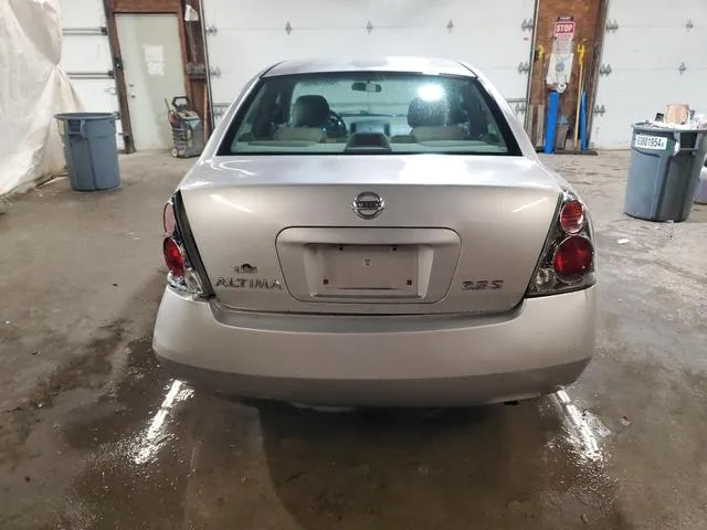 1N4AL11D05C224450 2005 2005 Nissan Altima- S 6