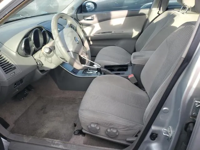 1N4AL11D05C224450 2005 2005 Nissan Altima- S 7