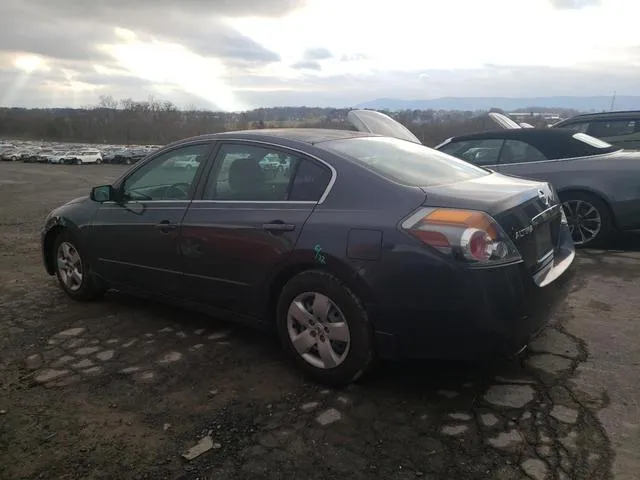 1N4AL21E47N497073 2007 2007 Nissan Altima- 2-5 2