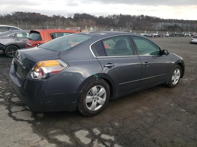 1N4AL21E47N497073 2007 2007 Nissan Altima- 2-5 3