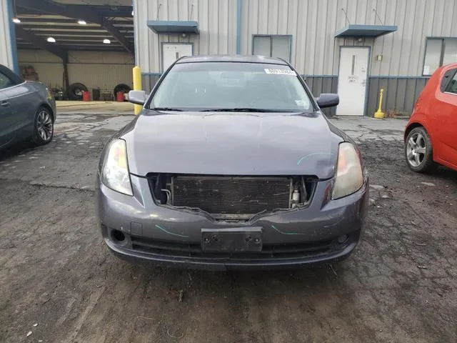 1N4AL21E47N497073 2007 2007 Nissan Altima- 2-5 5