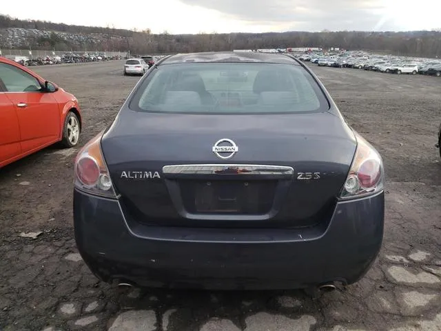 1N4AL21E47N497073 2007 2007 Nissan Altima- 2-5 6