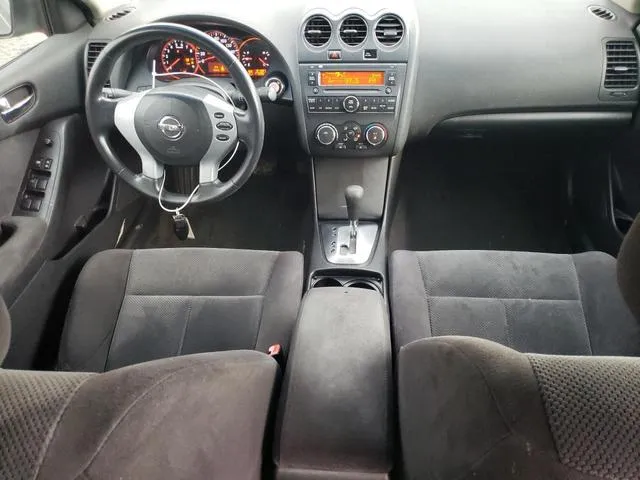 1N4AL21E47N497073 2007 2007 Nissan Altima- 2-5 8