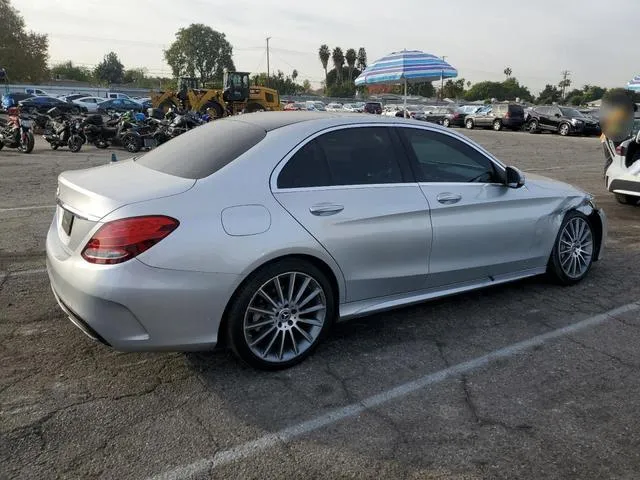 55SWF4JB9HU227831 2017 2017 Mercedes-Benz C-Class- 300 3