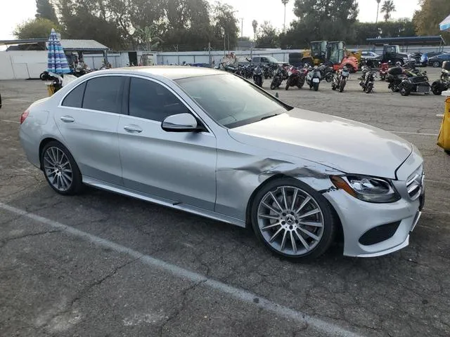 55SWF4JB9HU227831 2017 2017 Mercedes-Benz C-Class- 300 4