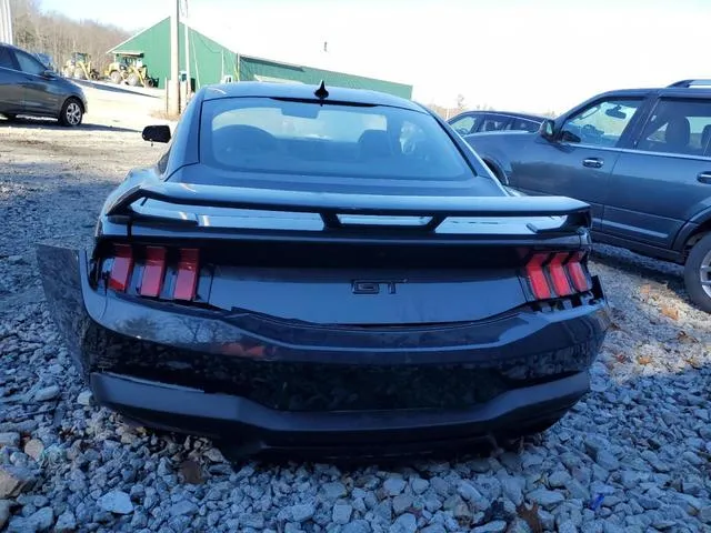 1FA6P8CF0R5405690 2024 2024 Ford Mustang- GT 6