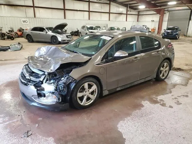 1G1RA6E4XEU118505 2014 2014 Chevrolet Volt 1