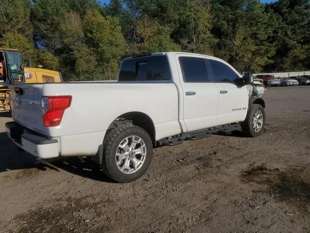 1N6AA1FB8MN504530 2021 2021 Nissan Titan- SV 3