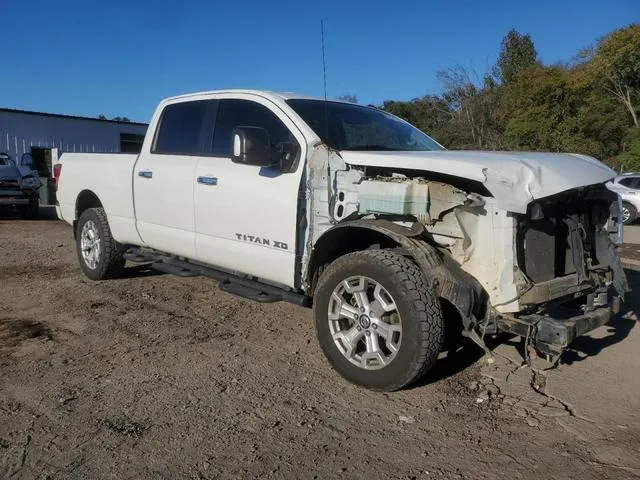 1N6AA1FB8MN504530 2021 2021 Nissan Titan- SV 4