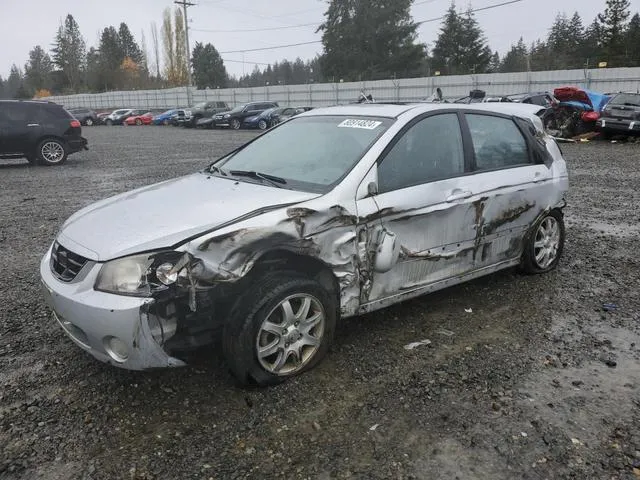 KNAFE161265365693 2006 2006 KIA Spectra- 5 Door 1