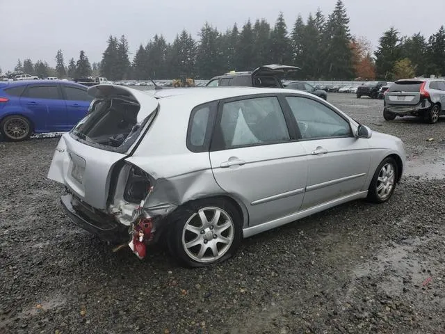 KNAFE161265365693 2006 2006 KIA Spectra- 5 Door 3