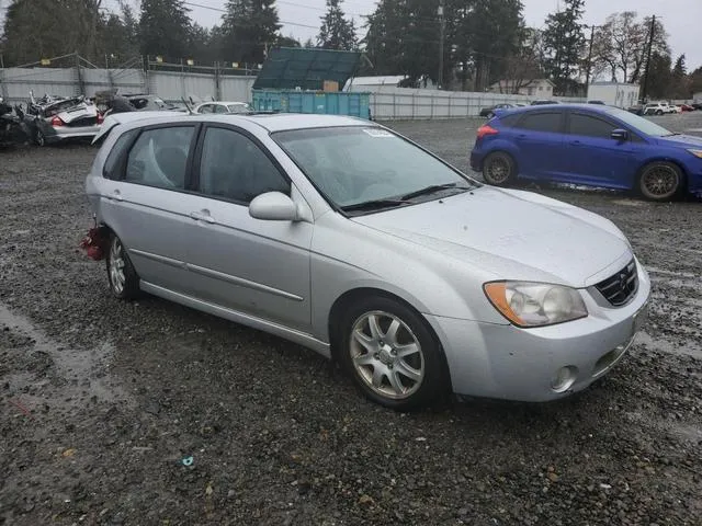 KNAFE161265365693 2006 2006 KIA Spectra- 5 Door 4