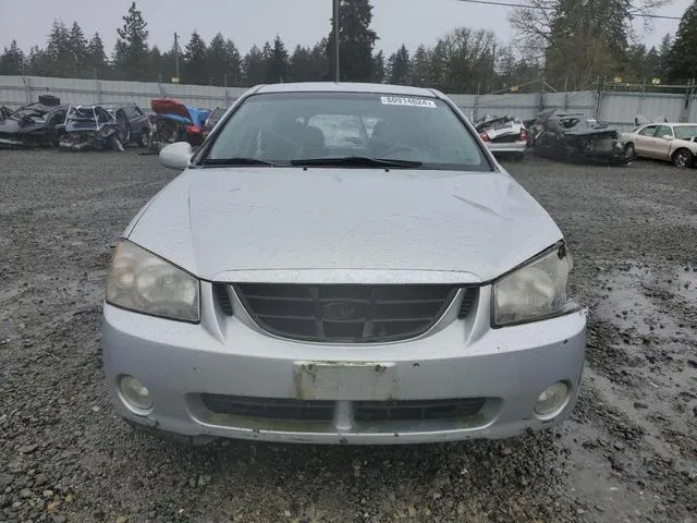 KNAFE161265365693 2006 2006 KIA Spectra- 5 Door 5