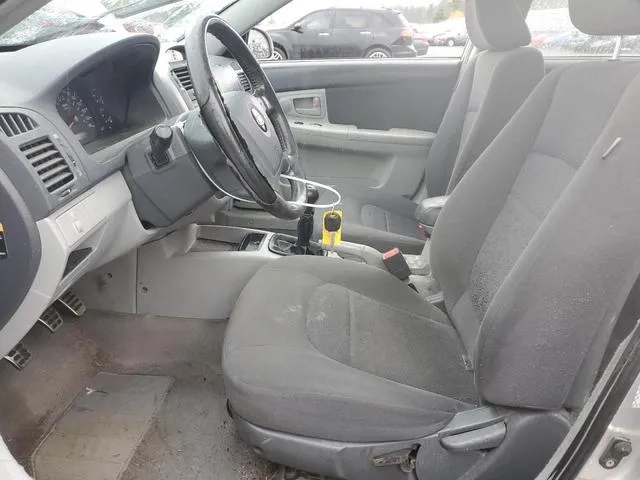 KNAFE161265365693 2006 2006 KIA Spectra- 5 Door 7