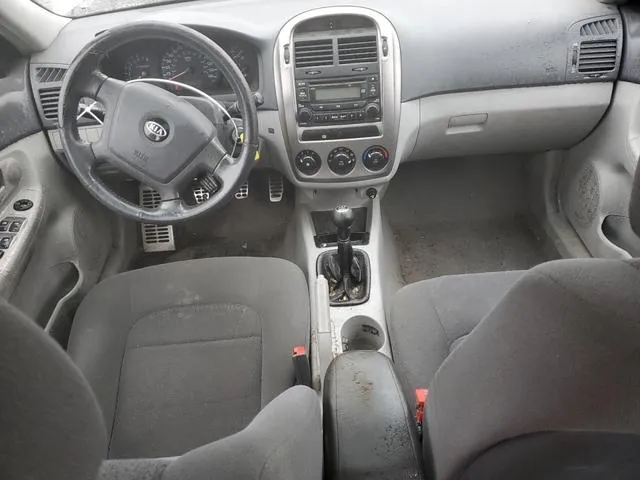 KNAFE161265365693 2006 2006 KIA Spectra- 5 Door 8