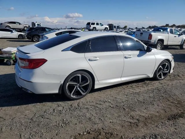 1HGCV1F35NA037117 2022 2022 Honda Accord- Sport 3