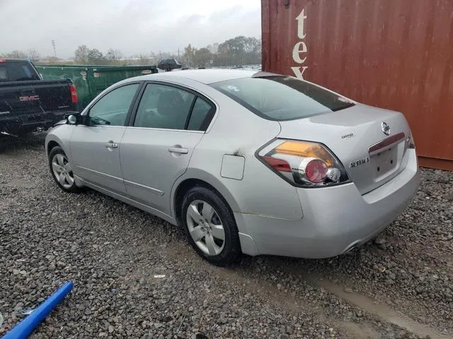 1N4AL21E87N489901 2007 2007 Nissan Altima- 2-5 2