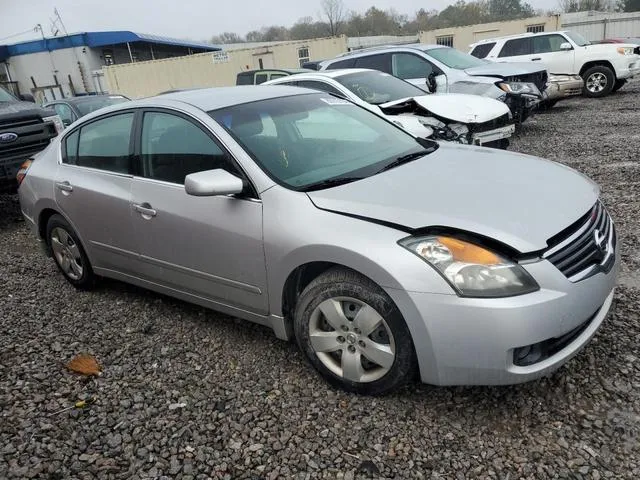 1N4AL21E87N489901 2007 2007 Nissan Altima- 2-5 4