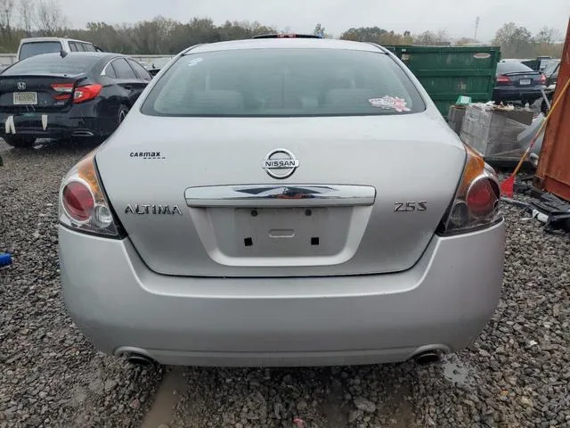 1N4AL21E87N489901 2007 2007 Nissan Altima- 2-5 6