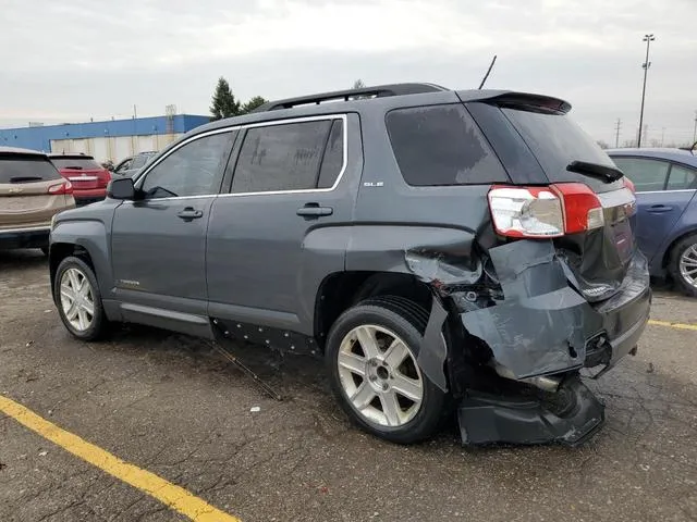 2CTFLSE50B6320208 2011 2011 GMC Terrain- Sle 2