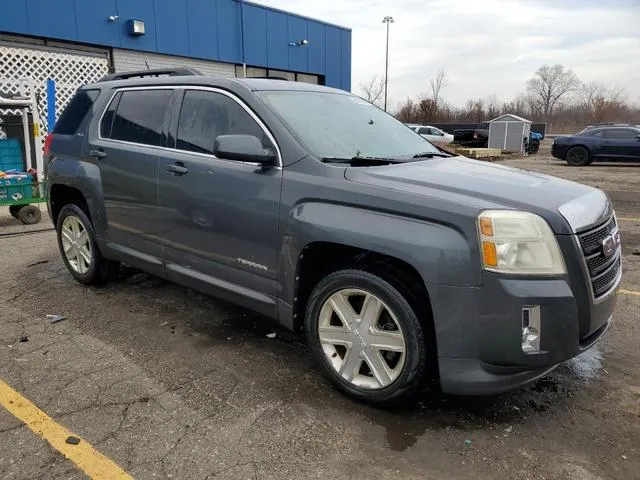 2CTFLSE50B6320208 2011 2011 GMC Terrain- Sle 4