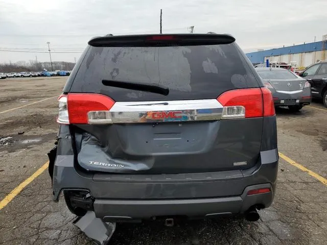 2CTFLSE50B6320208 2011 2011 GMC Terrain- Sle 6