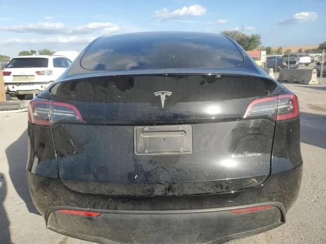 7SAYGAEE2PF668907 2023 2023 Tesla MODEL Y 6