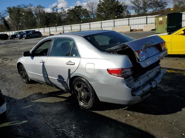 1HGCM55354A146252 2004 2004 Honda Accord- LX 2