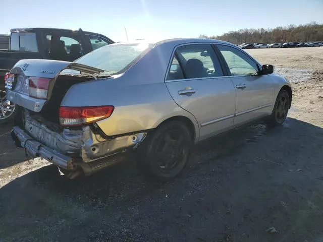 1HGCM55354A146252 2004 2004 Honda Accord- LX 3