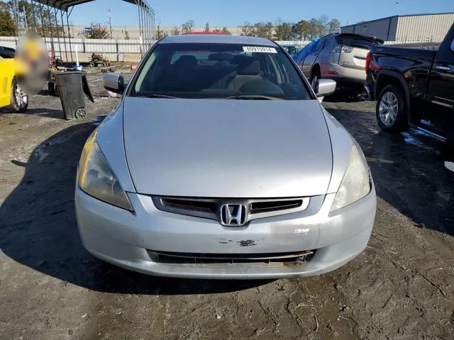 1HGCM55354A146252 2004 2004 Honda Accord- LX 5