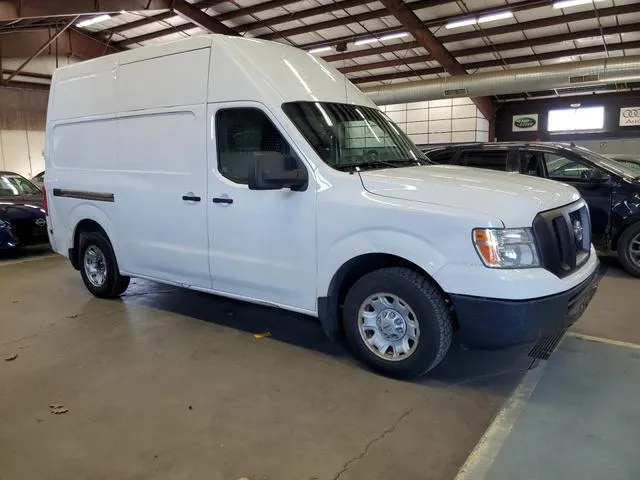 1N6BF0LY4JN809219 2018 2018 Nissan NV- 2500 S 4