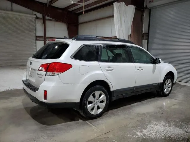 4S4BRBKC3C3207269 2012 2012 Subaru Outback- 2-5I Limited 3