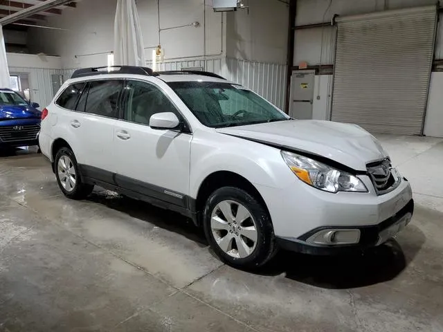 4S4BRBKC3C3207269 2012 2012 Subaru Outback- 2-5I Limited 4