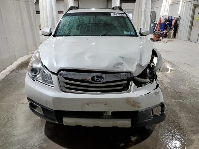 4S4BRBKC3C3207269 2012 2012 Subaru Outback- 2-5I Limited 5