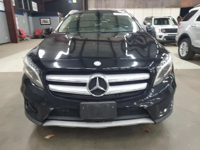 WDCTG4GBXFJ068116 2015 2015 Mercedes-Benz GLA-Class- 250 4M 5