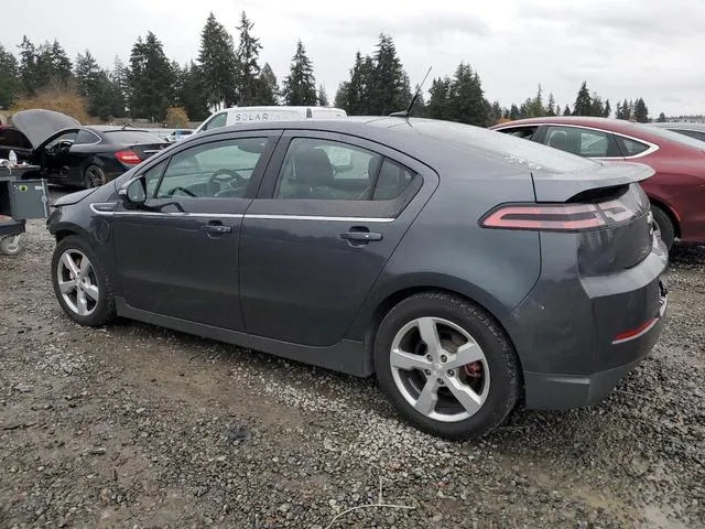 1G1RA6E46DU116507 2013 2013 Chevrolet Volt 2